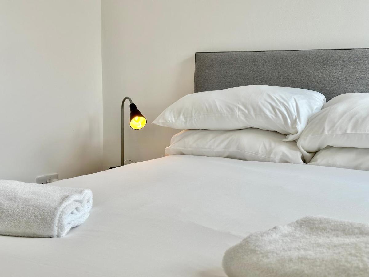 Fountain Apartment No 5 With Free Parking York Zewnętrze zdjęcie