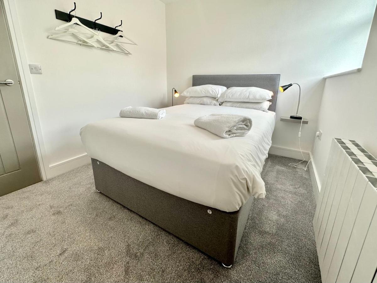 Fountain Apartment No 5 With Free Parking York Zewnętrze zdjęcie